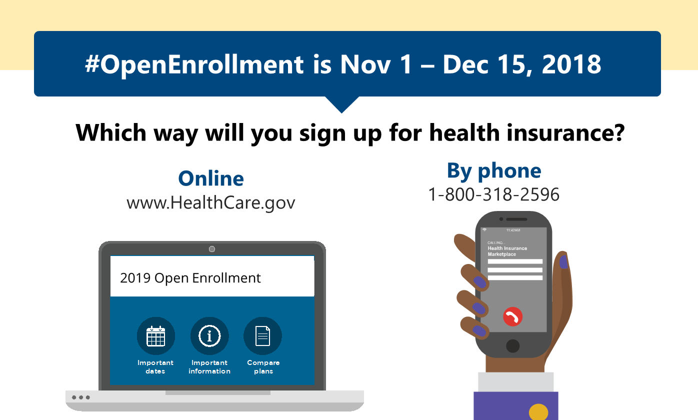 HealthCare Open Enrollment – grow. learn. connect. blog.