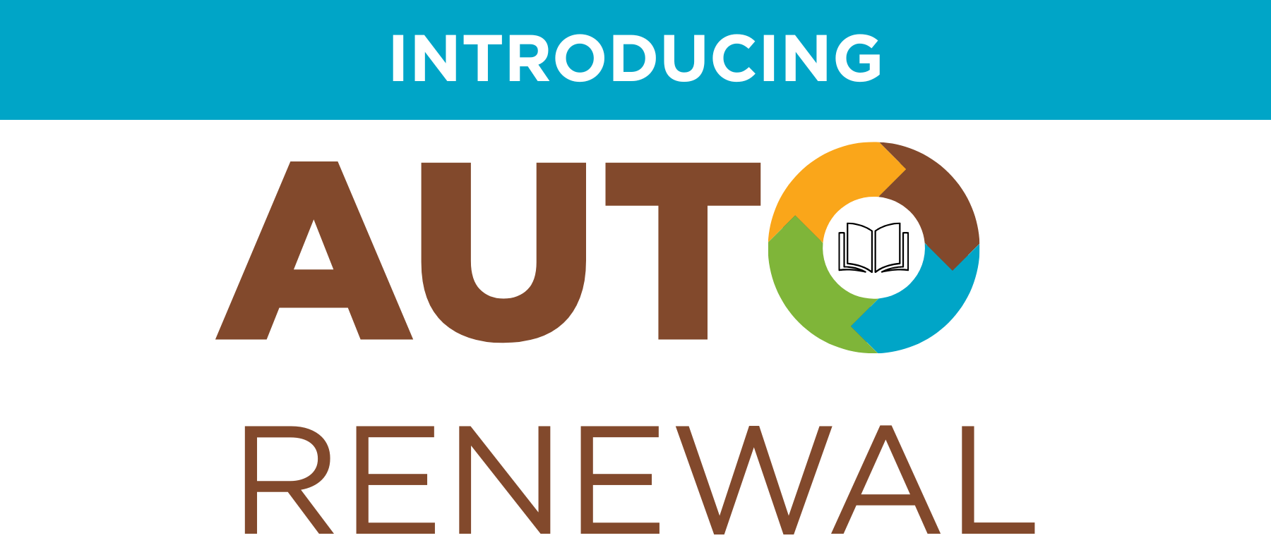 Auto Renewals News at JMRL grow. learn. connect. blog.